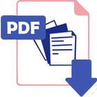 قارئ ملفات PDF icône