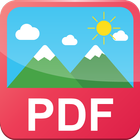 PDF File Maker from Images.Image to PDF Converter icône