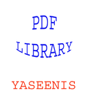 pdf library icon