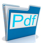 Ultime PDF Reader icon