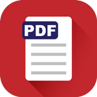 Visionneuse PDF. PDF Suite de bureautique icône