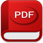 Free PDF Reader - All in one PDF tools icône
