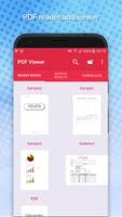 Free PDF Reader - All in one PDF tools Affiche