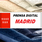 Prensa Digital Madrid ไอคอน