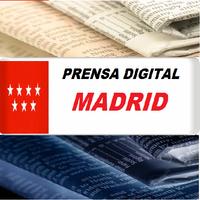Prensa Digital Madrid ポスター
