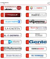 Prensa Digital Madrid 截圖 1