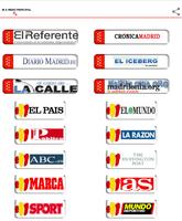 Prensa Digital Madrid スクリーンショット 2
