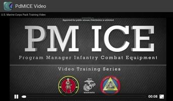 PdMICE Video captura de pantalla 1