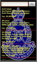 PDRM Direktori تصوير الشاشة 2