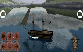 Pirates Gold Cannon Ekran Görüntüsü 2