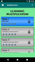 Multiplication screenshot 1