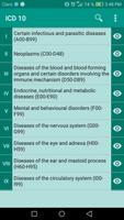 ICD 10 poster