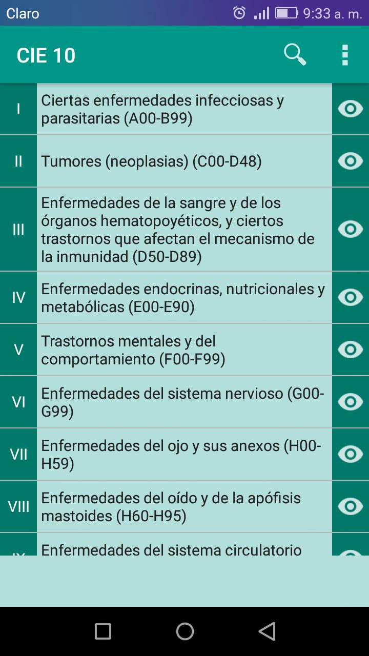 algunas enfermedades infecciosas y parasitarias (a00-b99)