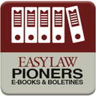 Easy Law Ebooks Boletín-icoon