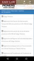 Easy Law Ebooks Boletín screenshot 1