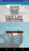Easy Law Constitucional Affiche