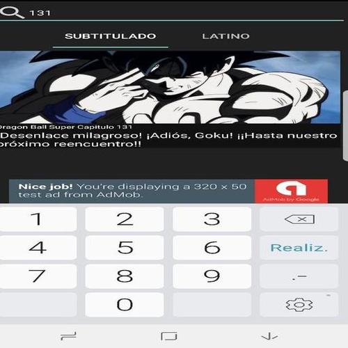 Dragon Ball Super دراغون بول سوبر Serie For Android Apk Download