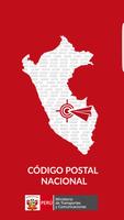 Código Postal Perú poster