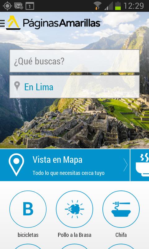 Paginas Amarillas Peru For Android Apk Download Paginas Amarillas Peru For Android Apk Download