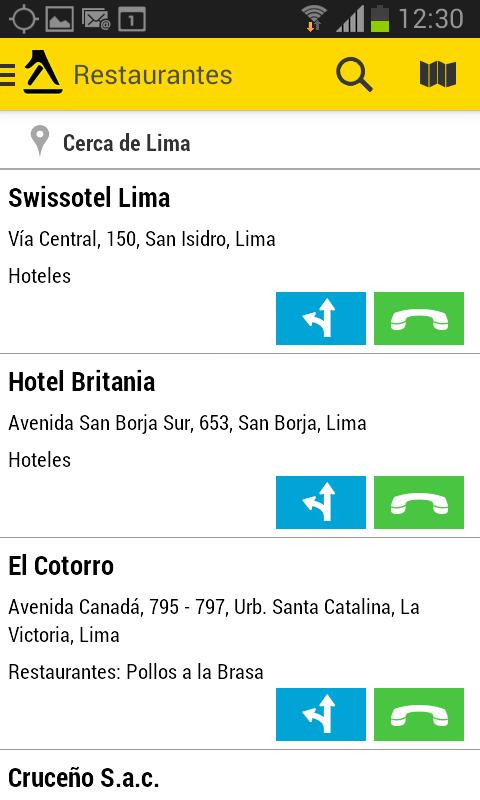 Paginas Amarillas Peru For Android Apk Download Paginas Amarillas Peru For Android Apk Download