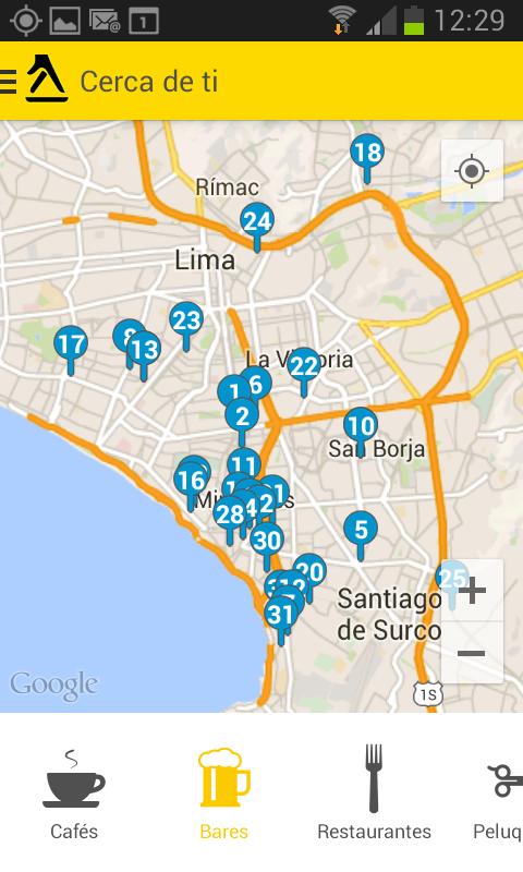 Paginas Amarillas Peru For Android Apk Download Paginas Amarillas Peru For Android Apk Download
