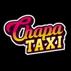 Icona Chapa Taxi - Pasajero