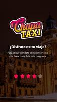 3 Schermata Chapa Taxi - Pasajero