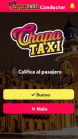Chapa Taxi - Conductor скриншот 2