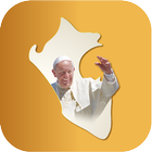 Papa Francisco Peru icon
