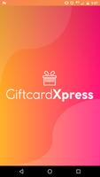 Giftcard Xpress ポスター