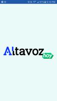 Altavoz poster