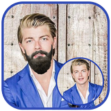 Beard Man Style icono