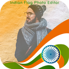 ikon Indian Flag Photo Editor