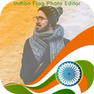 Indian Flag Photo Editor