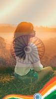 Indian Flag Photo Editor ポスター