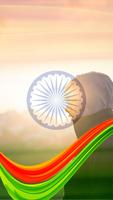 Indian Flag Photo Editor スクリーンショット 1