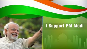 I Support PM Modi capture d'écran 2