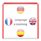 Language e-Learning Zeichen