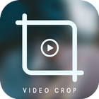 Video Crop icono