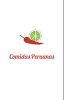 Comidas Peruanas تصوير الشاشة 3
