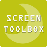 Screen Toolbox - Keep ON it