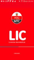 Licencias Aeronáuticas poster