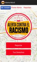 Alerta contra el Racismo पोस्टर