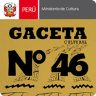 Gaceta Cultural del Perú N° 46 ícone