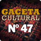 Gaceta Cultural N° 47 simgesi