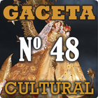 Gaceta Cultural Nº 48 أيقونة