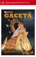 Gaceta Cultural Nº 48 Affiche