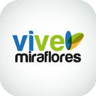 Vive Miraflores icône