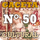 Gaceta Cultural del Perú Nº 50 آئیکن