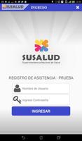 SUSALUD Asistencia اسکرین شاٹ 2